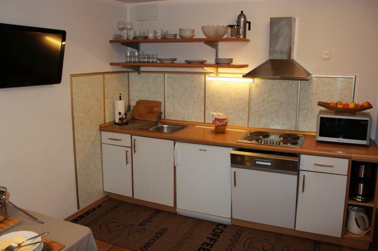Apartments Koblar Kranjska Gora Εξωτερικό φωτογραφία
