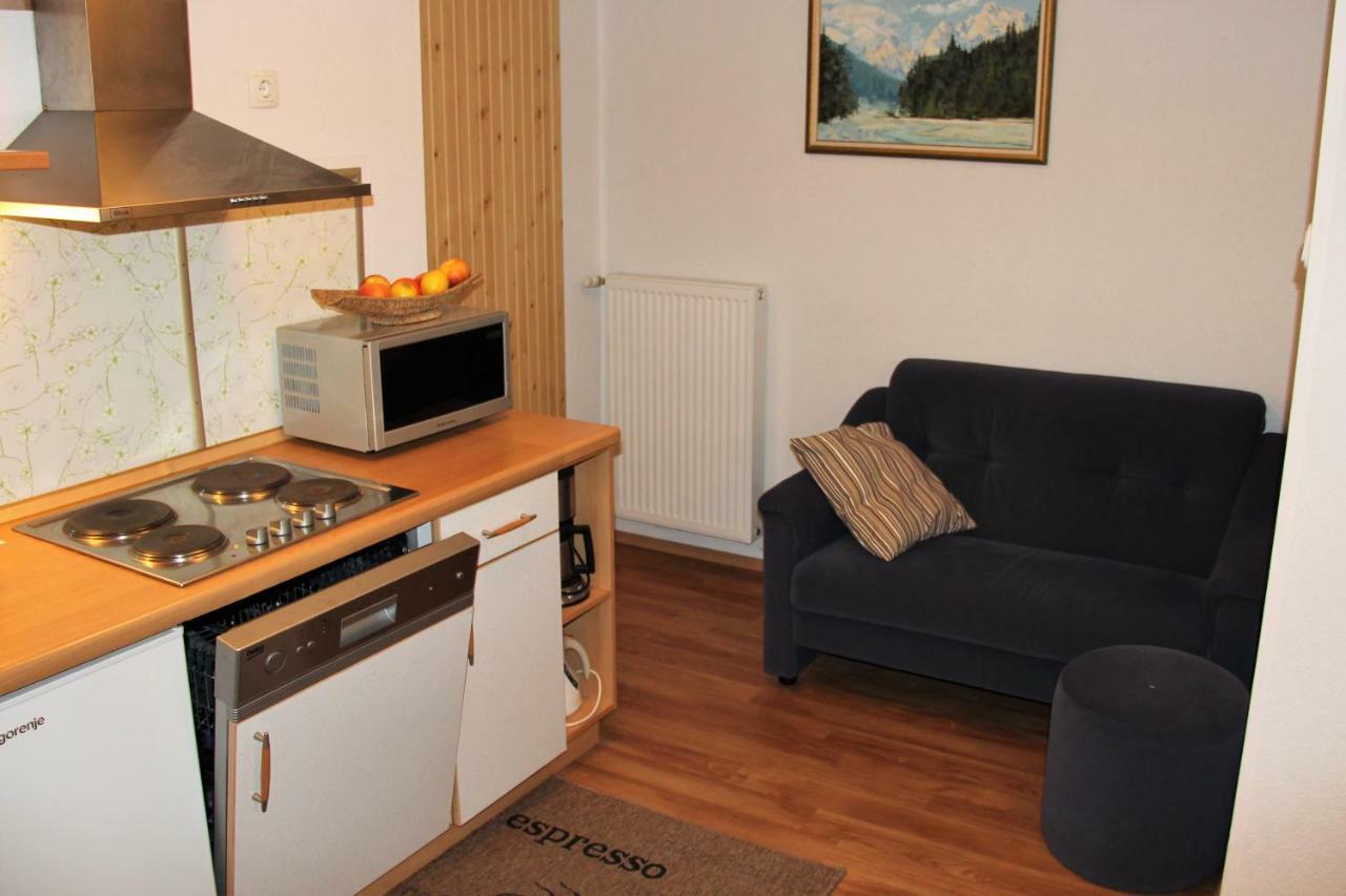 Apartments Koblar Kranjska Gora Εξωτερικό φωτογραφία