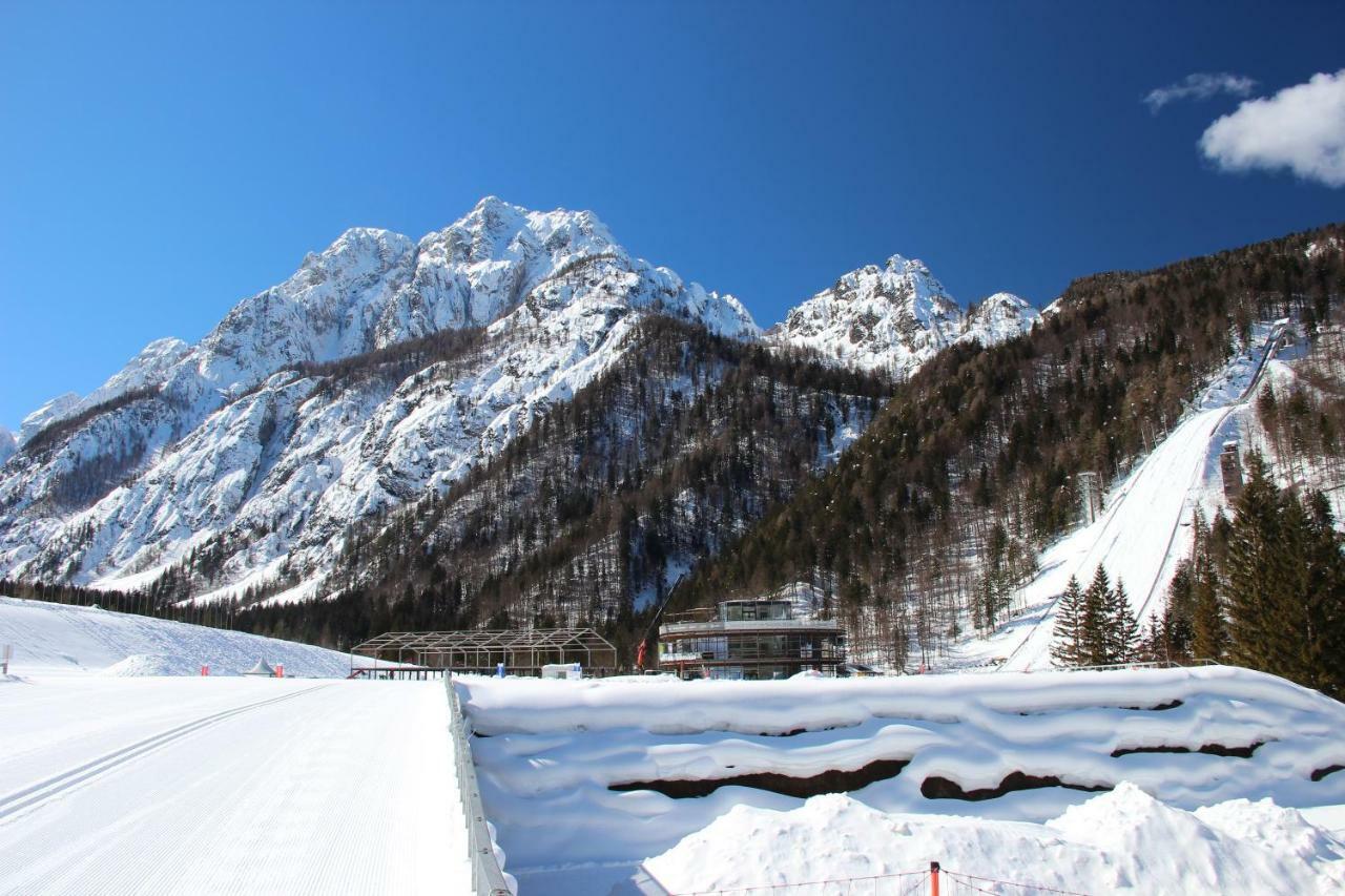 Apartments Koblar Kranjska Gora Εξωτερικό φωτογραφία