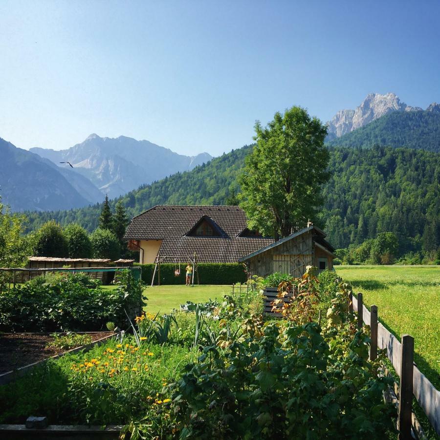 Apartments Koblar Kranjska Gora Εξωτερικό φωτογραφία