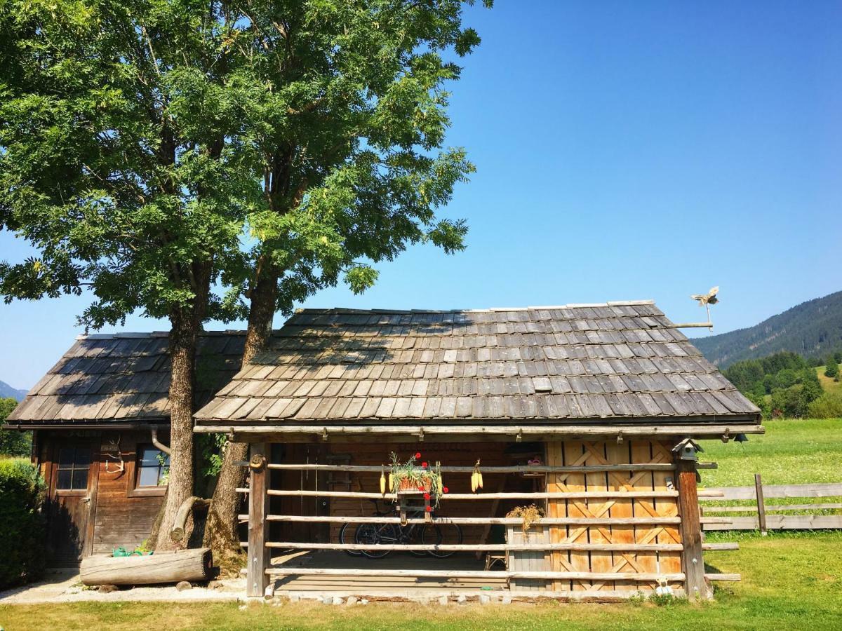 Apartments Koblar Kranjska Gora Εξωτερικό φωτογραφία